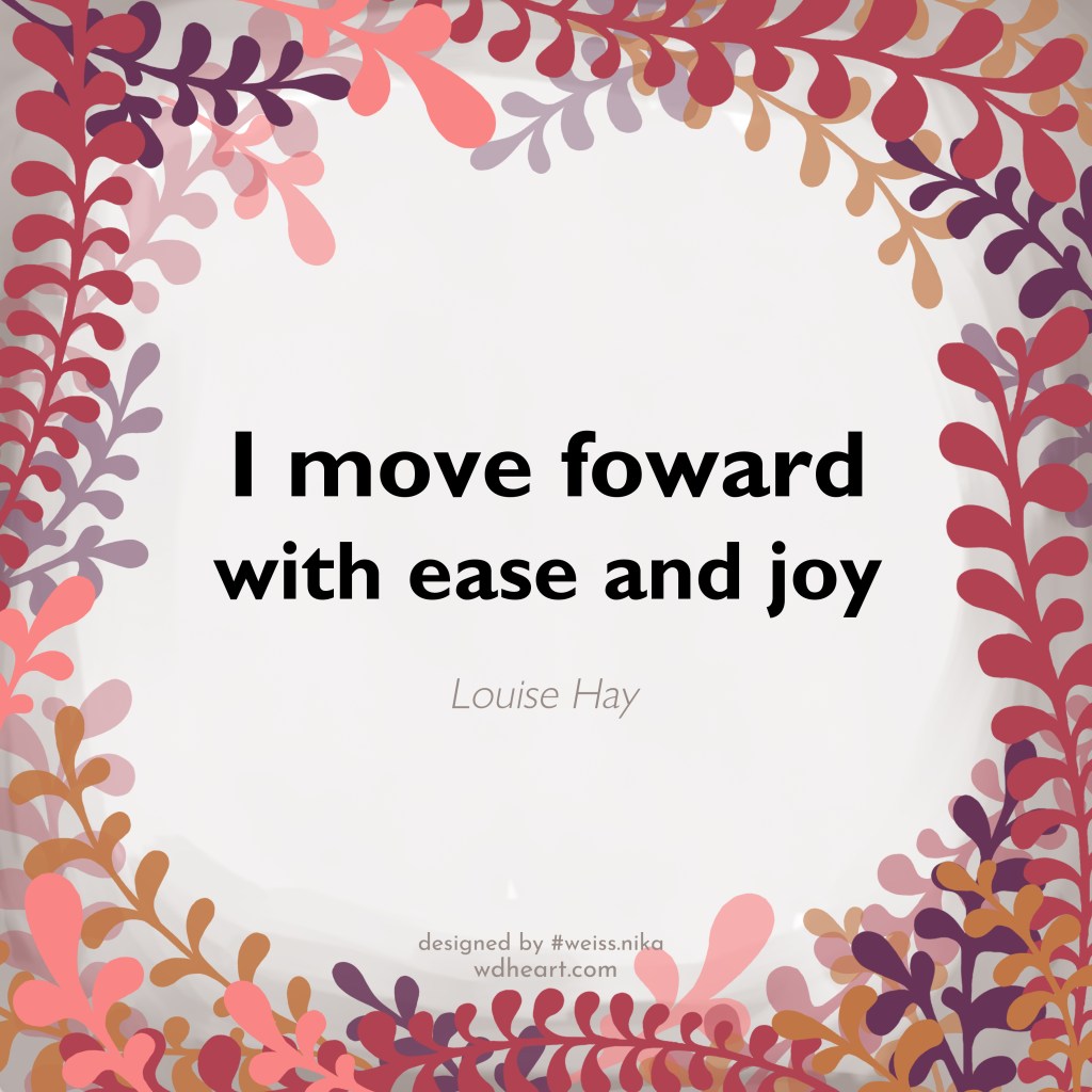 A Simple Frame for an Inspiring Thought